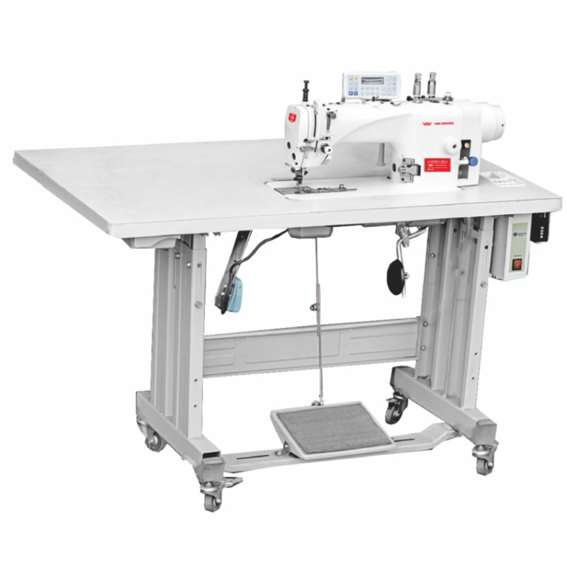 V-5493N-7-QG-S Upper and lower differential device for curve lower hem (computer divide sections automatically)
